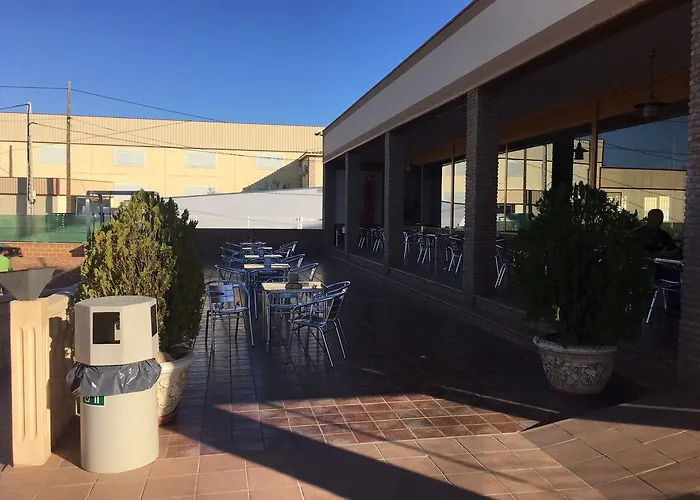 Hostal Venta Del Peral